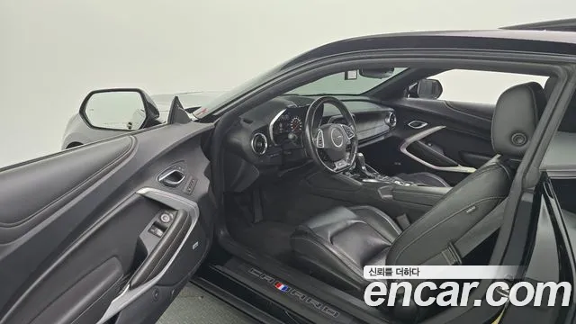 ChevroletGMDaewoo Camaro 2021 thumb 10