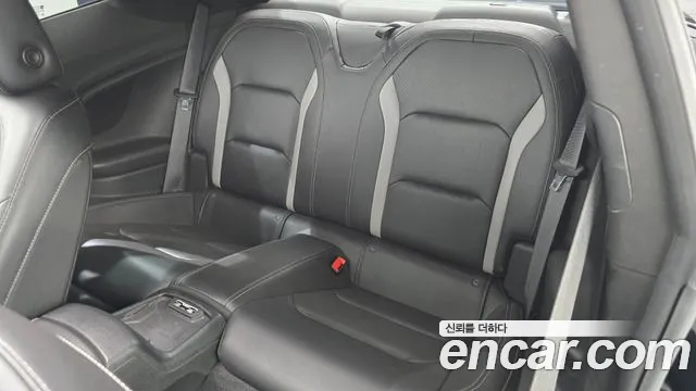 ChevroletGMDaewoo Camaro 2021 thumb 11