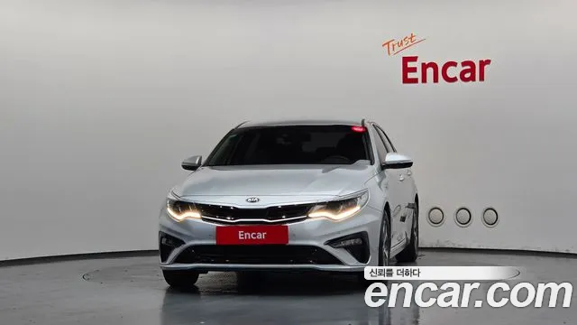 Kia K5 2019 thumb 3