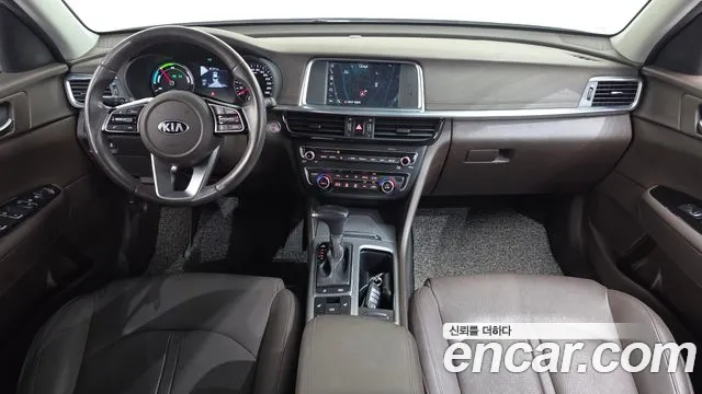 Kia K5 2019 thumb 7