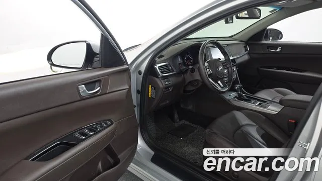 Kia K5 2019 thumb 10