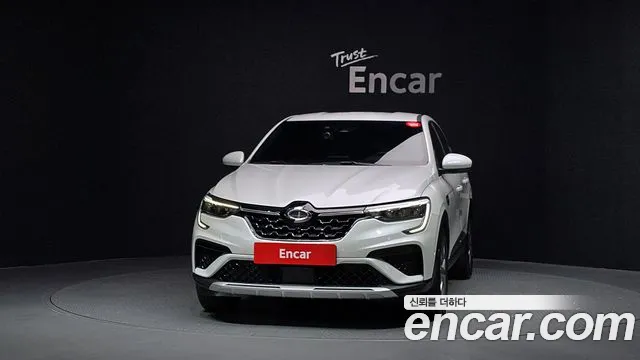 Renault-KoreaSamsung Arkana 2024 thumb 3