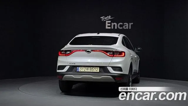 Renault-KoreaSamsung Arkana 2024 thumb 4