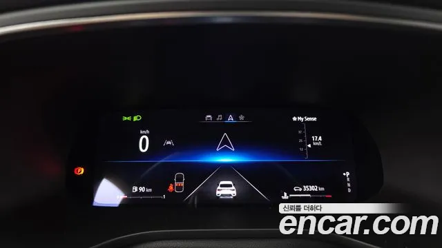 Renault-KoreaSamsung Arkana 2024 thumb 8