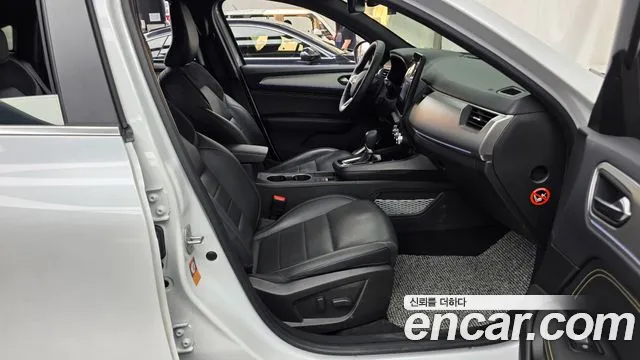 Renault-KoreaSamsung Arkana 2024 thumb 11