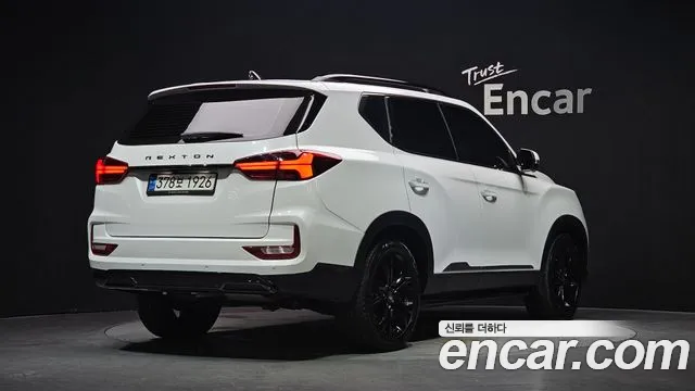 KG_Mobility_Ssangyong Rexton 2022 thumb 2