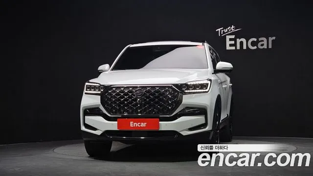 KG_Mobility_Ssangyong Rexton 2022 thumb 3