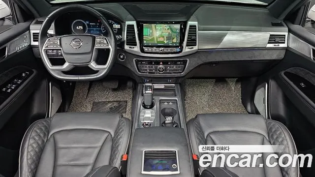KG_Mobility_Ssangyong Rexton 2022 thumb 7