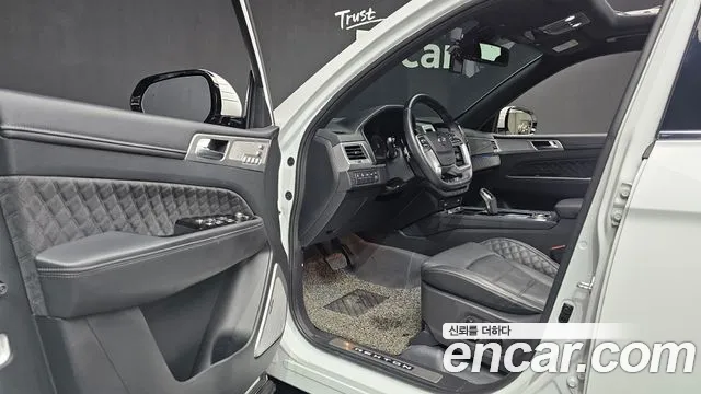KG_Mobility_Ssangyong Rexton 2022 thumb 10
