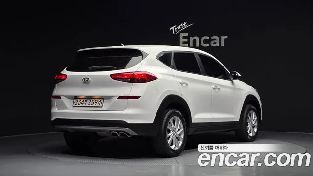 Hyundai Tucson 2020 thumb 2