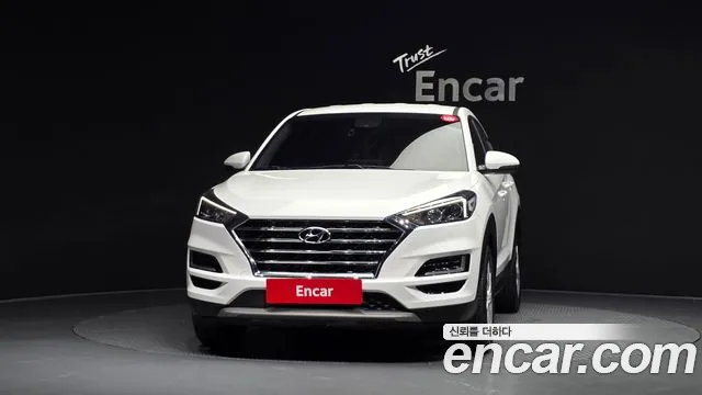 Hyundai Tucson 2020 thumb 3