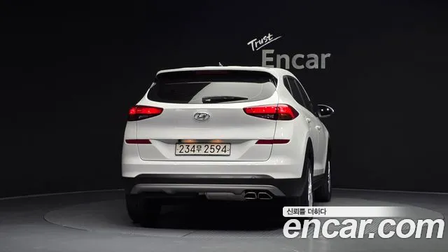 Hyundai Tucson 2020 thumb 4