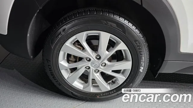 Hyundai Tucson 2020 thumb 5