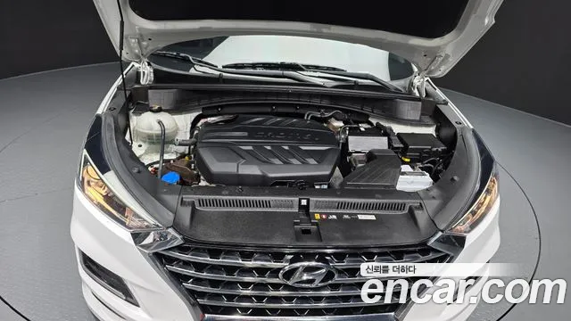 Hyundai Tucson 2020 thumb 6