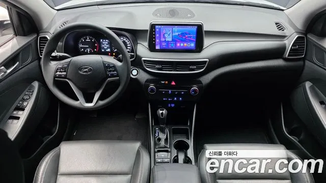 Hyundai Tucson 2020 thumb 7