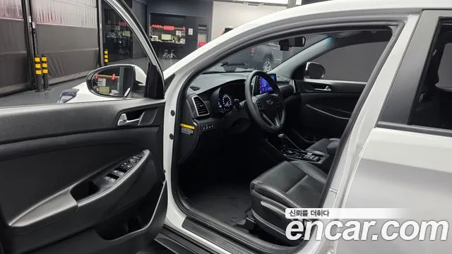 Hyundai Tucson 2020 thumb 10