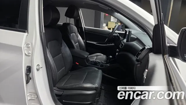 Hyundai Tucson 2020 thumb 11