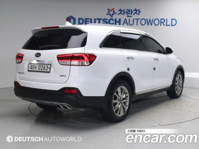 Kia Sorento 2015 thumb 2
