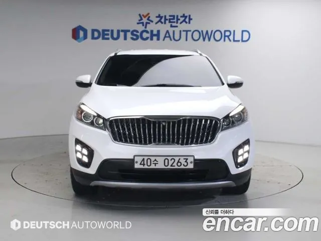 Kia Sorento 2015 thumb 3