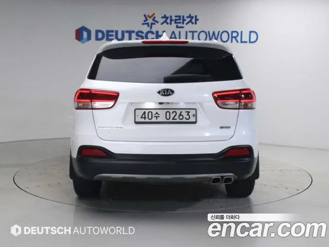 Kia Sorento 2015 thumb 4