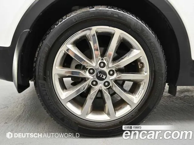 Kia Sorento 2015 thumb 5