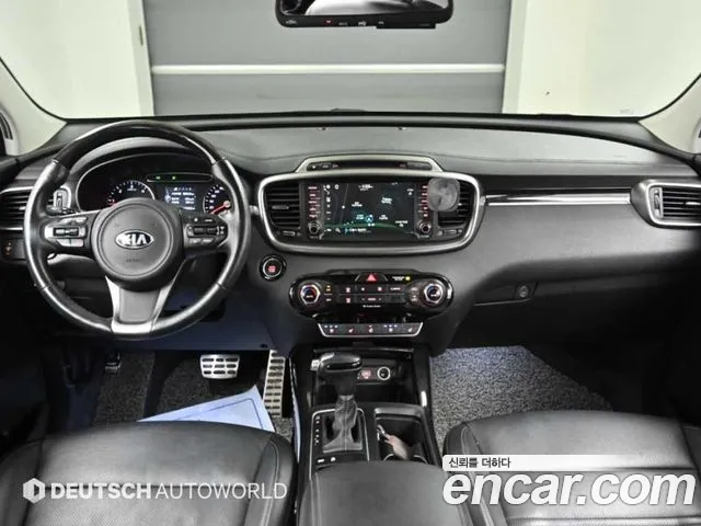 Kia Sorento 2015 thumb 7