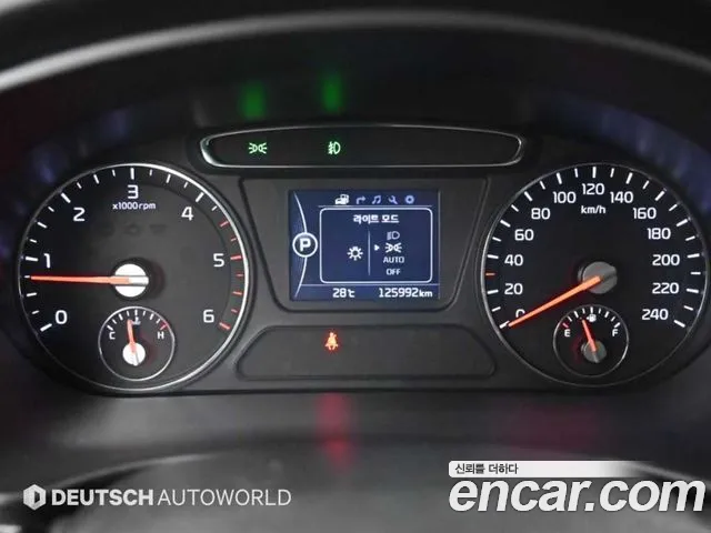 Kia Sorento 2015 thumb 8