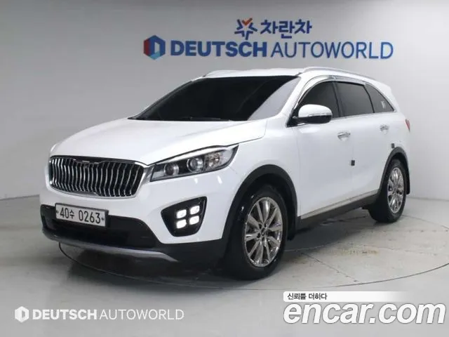 Kia Sorento 2015 thumb 11