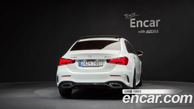 Mercedes-Benz A-Класс 2022 thumb 3