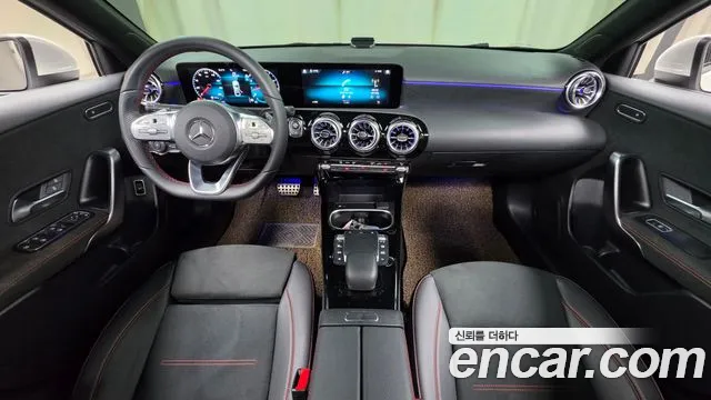 Mercedes-Benz A-Класс 2022 thumb 6