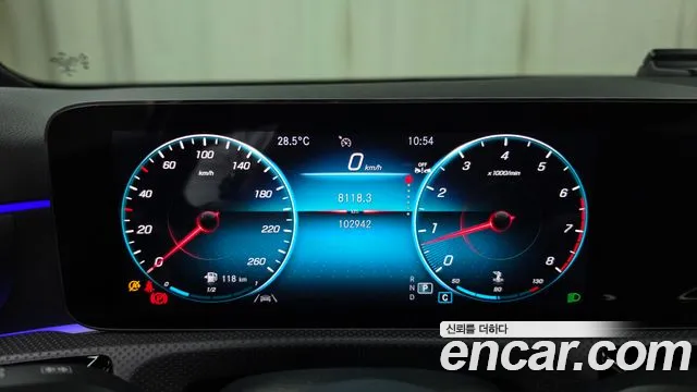 Mercedes-Benz A-Класс 2022 thumb 7