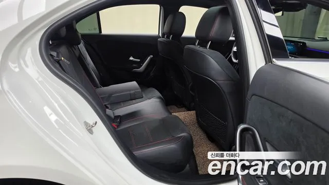 Mercedes-Benz A-Класс 2022 thumb 10