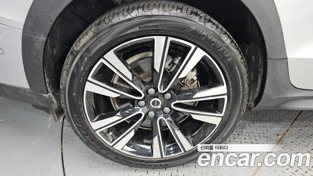 Volvo V60 2023 thumb 5