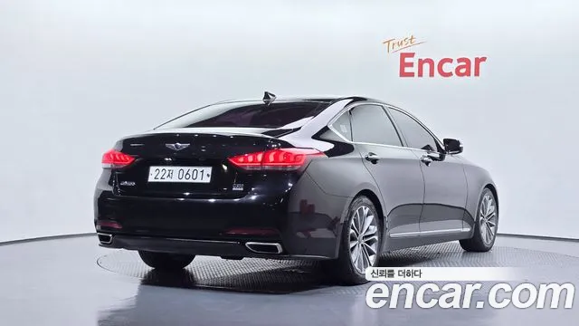 Hyundai Genesis 2016 thumb 2