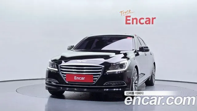 Hyundai Genesis 2016 thumb 3
