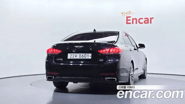 Hyundai Genesis 2016 thumb 4