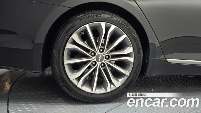 Hyundai Genesis 2016 thumb 5