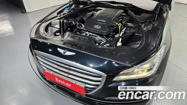 Hyundai Genesis 2016 thumb 6