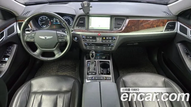 Hyundai Genesis 2016 thumb 7