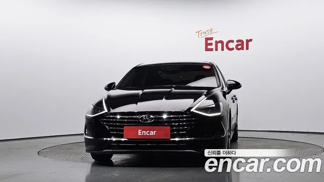 Hyundai Sonata 2022 thumb 3