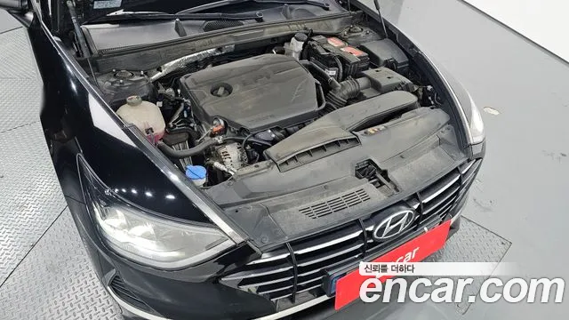 Hyundai Sonata 2022 thumb 6