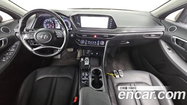 Hyundai Sonata 2022 thumb 7
