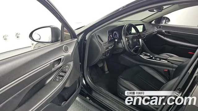 Hyundai Sonata 2022 thumb 10