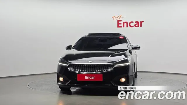 Kia K7 2019 thumb 3