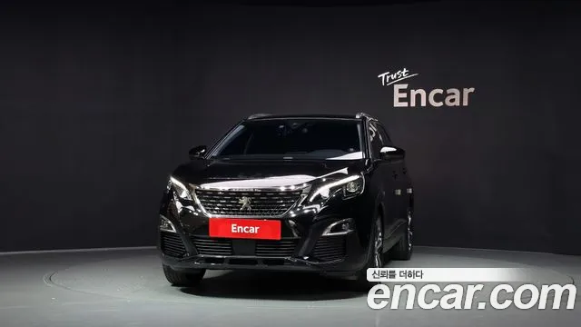 Peugeot 5008 2018 thumb 3