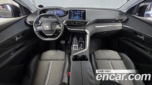 Peugeot 5008 2018 thumb 7