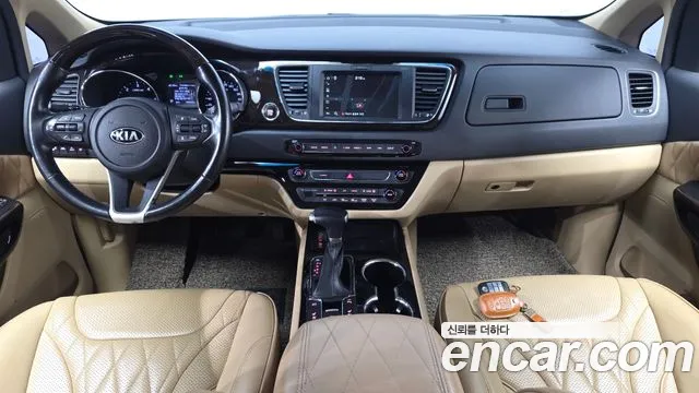 Kia Carnival 2019 thumb 6