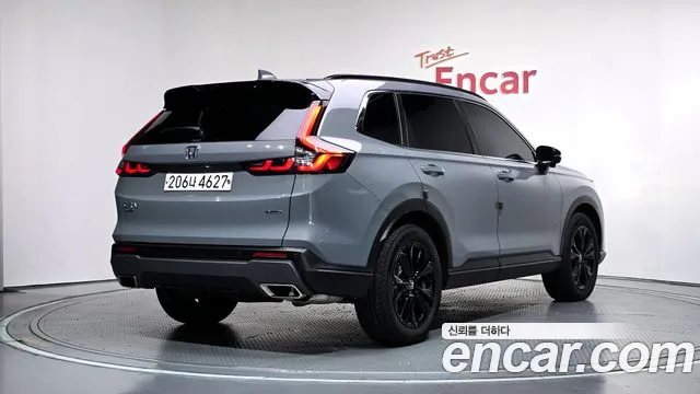 Honda CR-V 2024 thumb 2