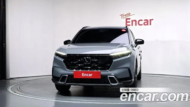 Honda CR-V 2024 thumb 3