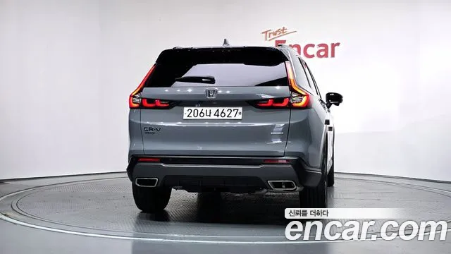 Honda CR-V 2024 thumb 4
